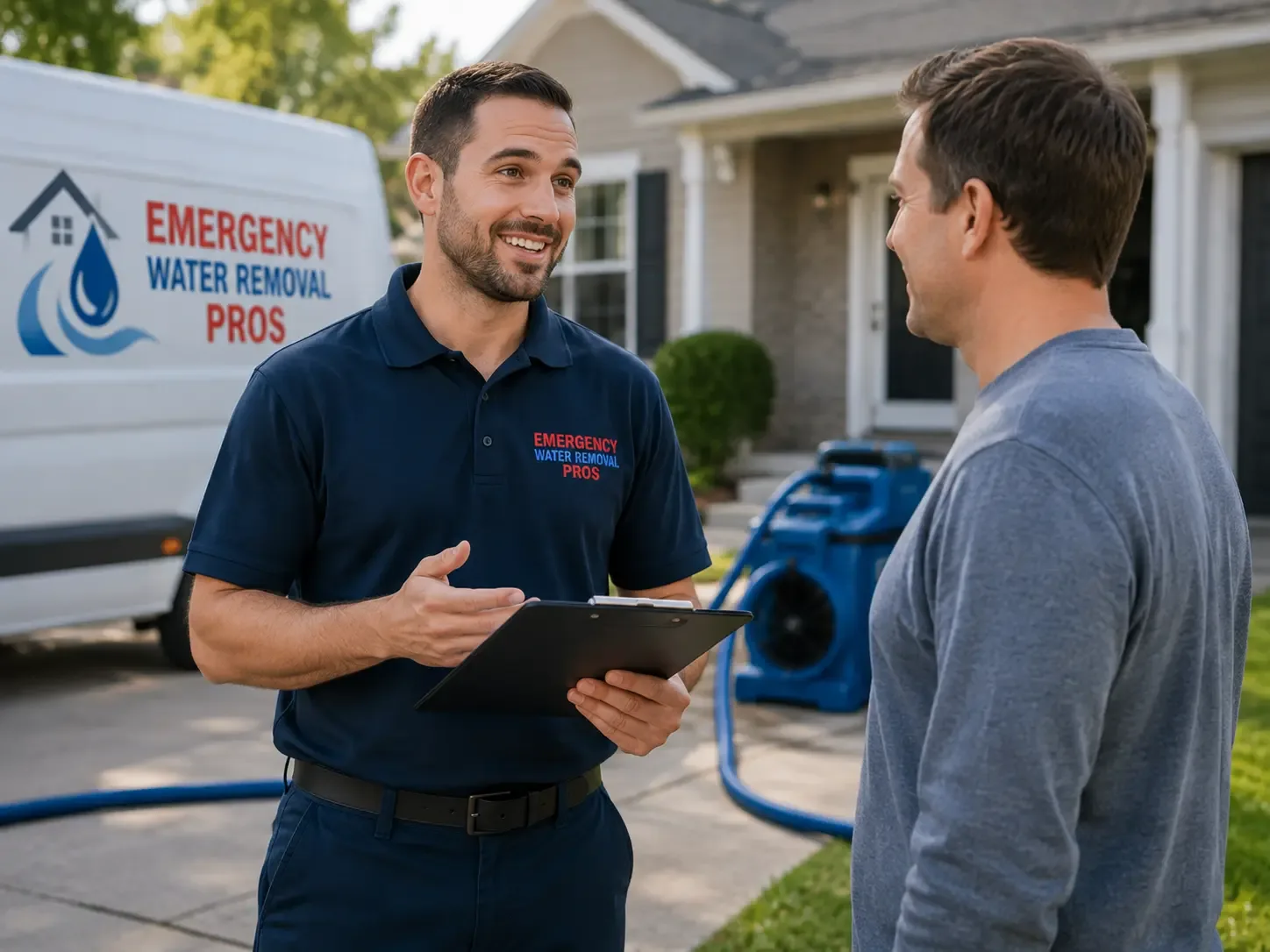Emergency Water Removal Linwood, MI FAQs